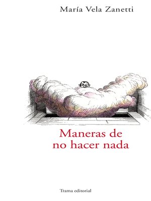 cover image of Maneras de no hacer nada